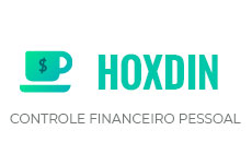 Hoxdin | Controle Financeiro Pessoal